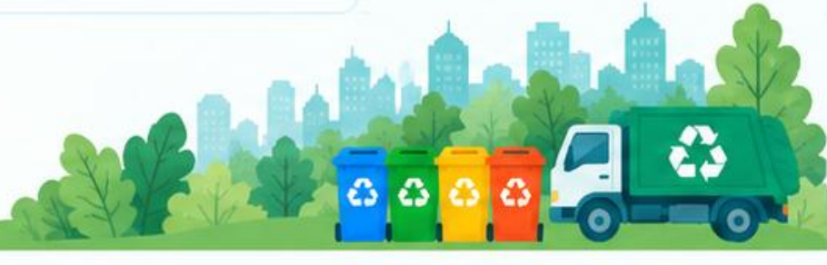 Eco Truck Ilustrasi